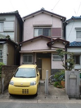 名古屋市　緑区　外壁塗装工事 写真